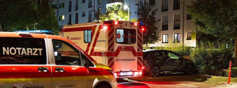 Streit in Mainz eskaliert: Mann verletzt Frau mit Messer