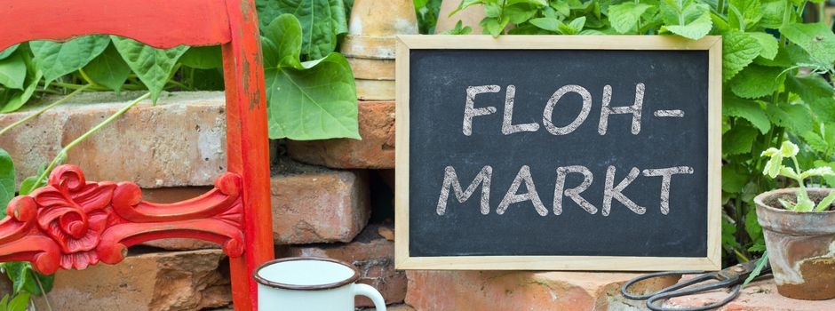 Flohmarkt beim Mediclin-Klinikum