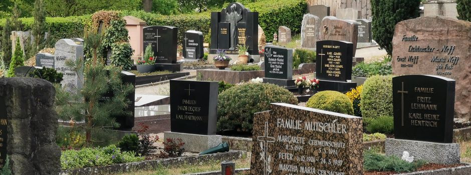Gemeinschaftstag der Friedhofspflege in Oppenheim am 26. Oktober