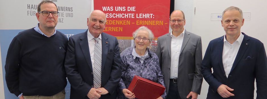 Geschichtsverein und Stadt Nierstein gedachten der Opfer der Nazi-Krankenmorde