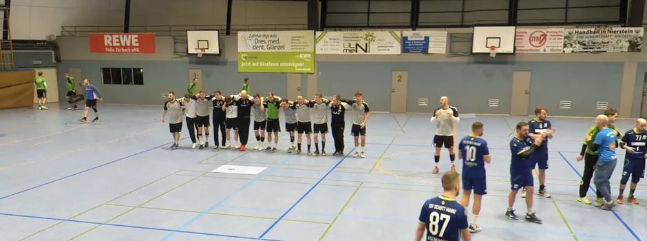 TV Nierstein - Handball Rheinhessenliga