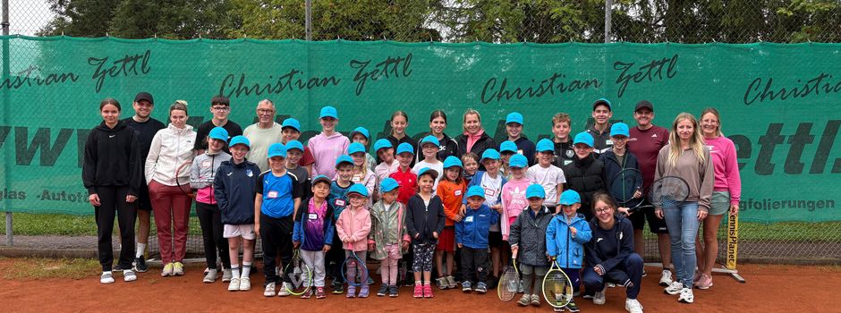 TC Fahrenbach – Jugend- und Bambini-Camp 2025