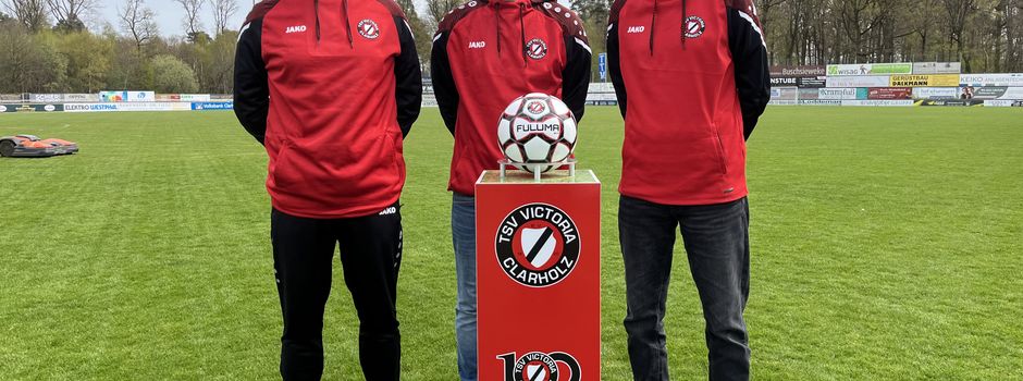 Victoria Clarholz stärkt Jugendfußball: Lars Remmert ergänzt sportliche Leitung