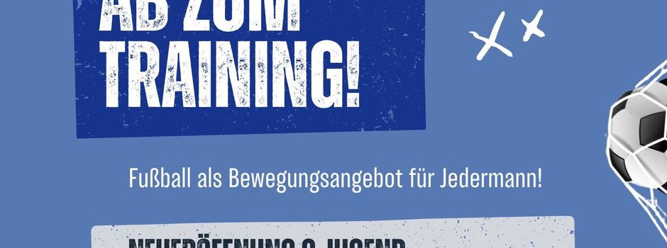 Lust auf Fußball?