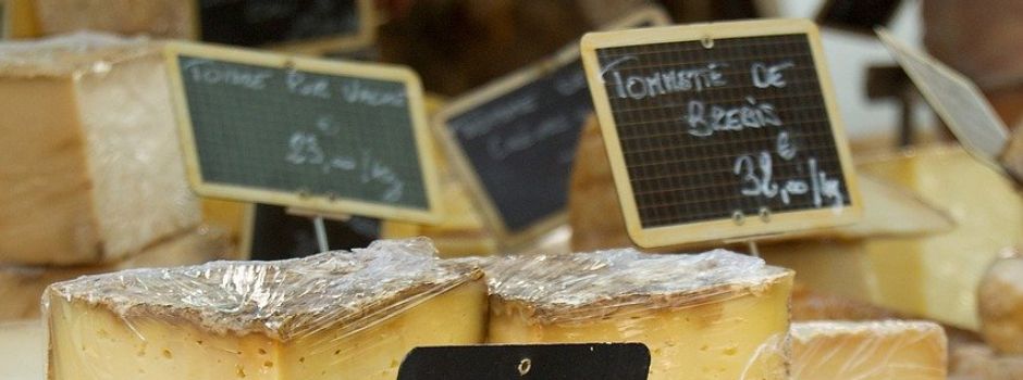 Feinster Käse aus Langenargen