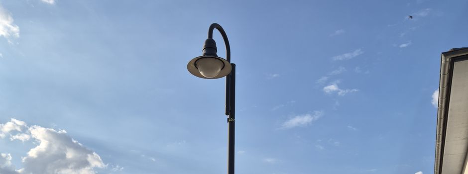 Probleme mit der Straßenbeleuchtung
