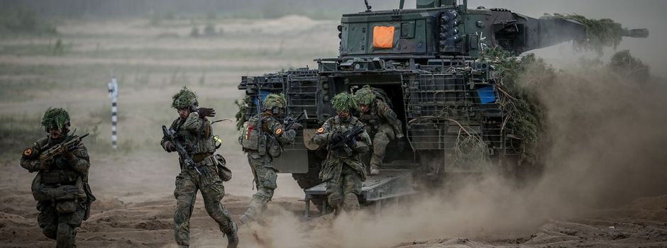 Verteidigungsministerium will Bundeswehr-Reserve verstärken
