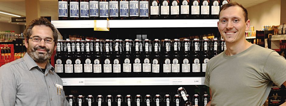 Neues Bier von MachPuls und der Brauerei ScharrenBräu – gebraut mit echtem Niederkasseler Wasser!