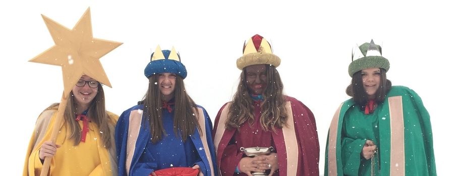 Erinnerung: Sternsinger kommen am Freitag und Samstag
