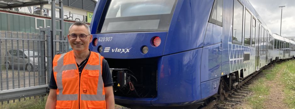 Mainzer „Eisenbahnpoet“ räumt weiteren Preis ab