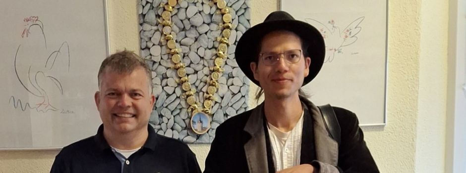 Unterwegs auf der Walz!