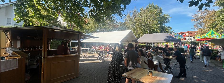 Rückblick auf unsere Partenheimer Kerb