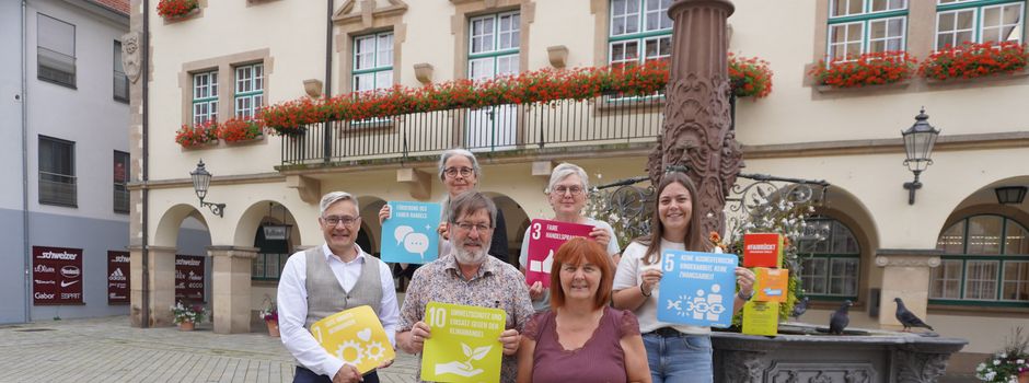 Sigmaringen ist weiterhin "Fairtrade-Stadt"