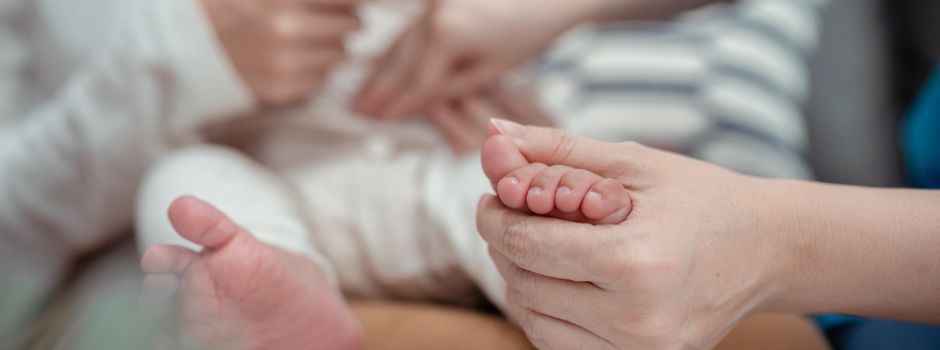 „Baby ist da – und nun?“