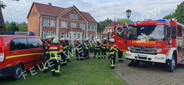 Tag der Feuerwehr