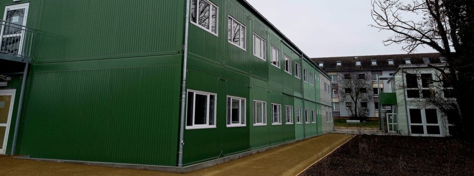 Flüchtlingsheim auf dem Mainzer Layenhof: So ist die Situation