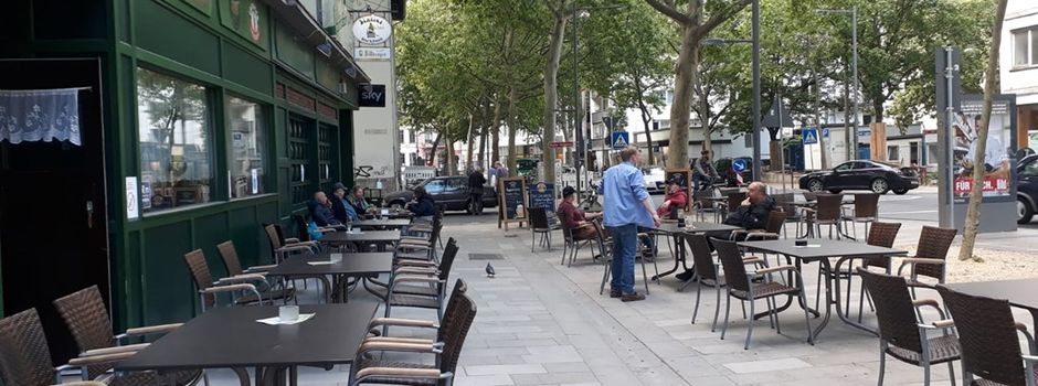 So will die Stadt der Gastronomie helfen