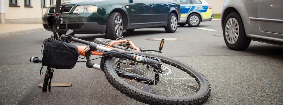 Nach schwerem Sturz in Koblenz: Polizei warnt Radfahrer