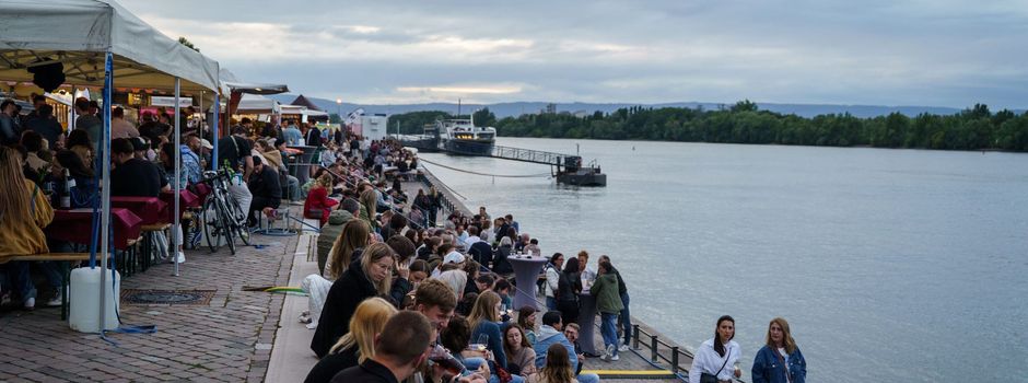 Mainzer WeinUfer 2026: Das ist zum Weinfest am Rhein geplant