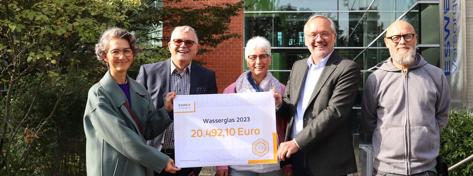 Spenden aus Rheingauer Weinwoche gehen an Telefonseelsorge