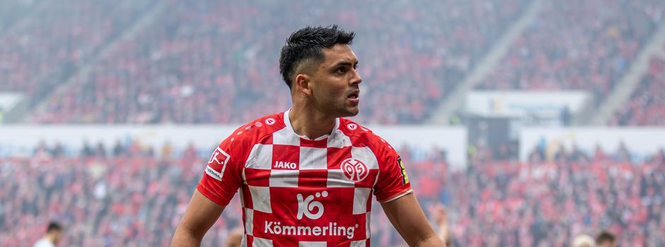 Mainz 05: Verletzungssorgen bei Star Nadiem Amiri