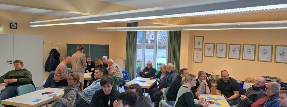 Bürgerbeteiligung bei Ich/Du/Wir  Neuenkirchen 2035