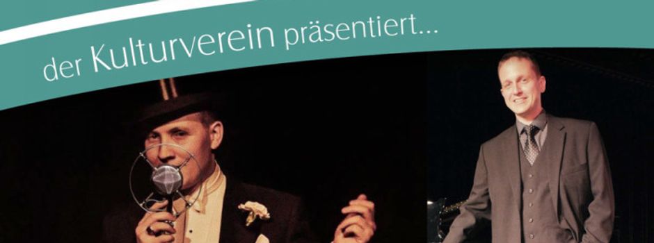 „Ich will Sie küssen“ von Richard Herfeld und Peter Schnur - Schlager der 1920er bis 1940er