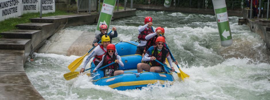 Richtig gute Junggesellenabschiede feiern in Augsburg