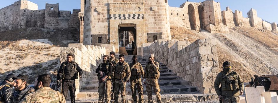 Was die Einnahme von Aleppo durch Rebellen bedeutet
