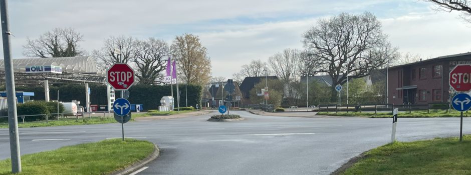 Für mehr Sicherheit an der gefährlichen Kreuzung in Horst!