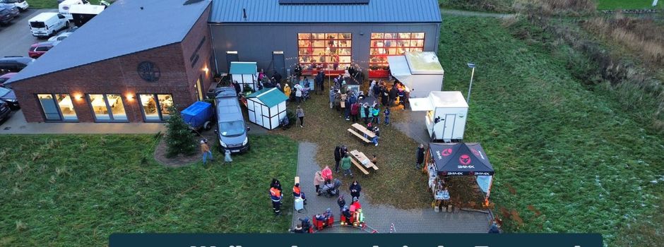 Weihnachtsmarkt Klanxbüll