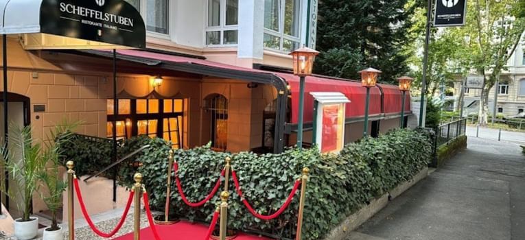 Neue Besitzer kommen in die Wiesbadener Scheffelstuben