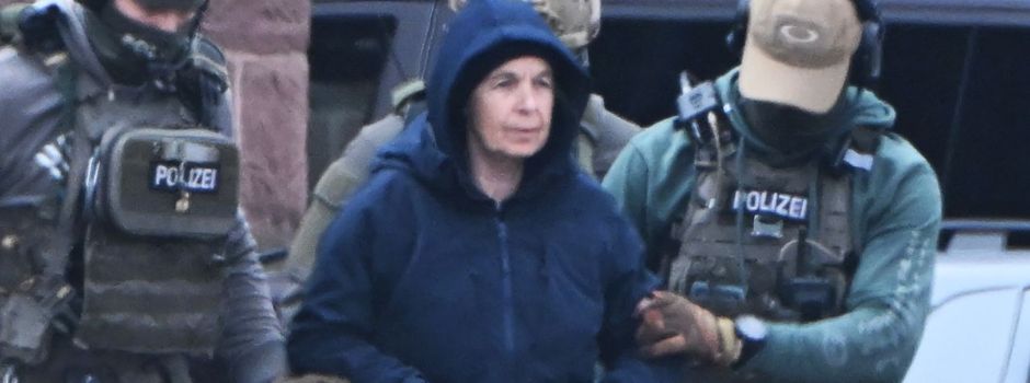 Millionenbeute und Mordversuch – Was Klette vorgeworfen wird