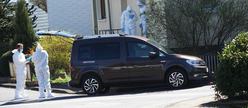 Neue grausame Details zum Dreifachmord im Westerwald: Familie wohl gefesselt
