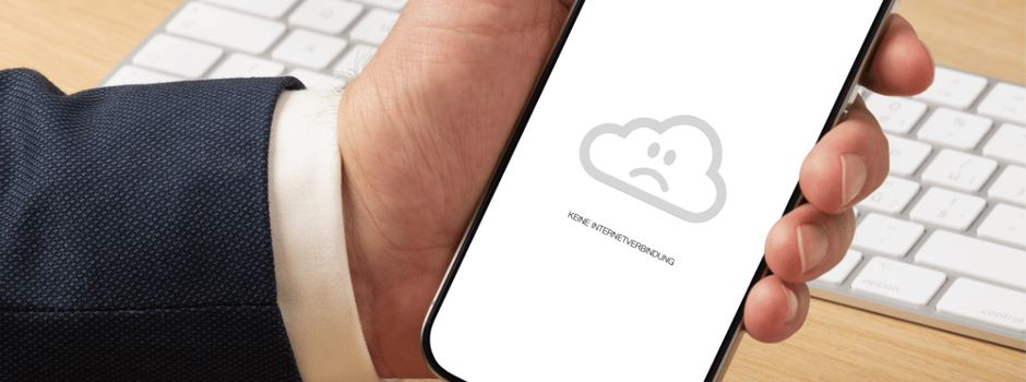 Serverabsturz legt Glasfaser-Anschlüsse lahm: Störung dauert teils bis Freitagmorgen