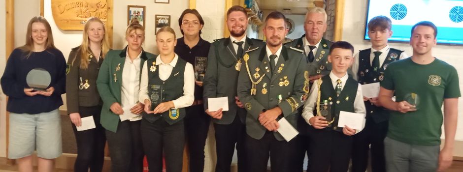 SV Dittmern-Deimern vorn