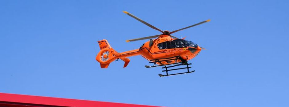 Vollsperrung am Ring: Eine schwer verletzte Person bei Frontalzusammenstoß