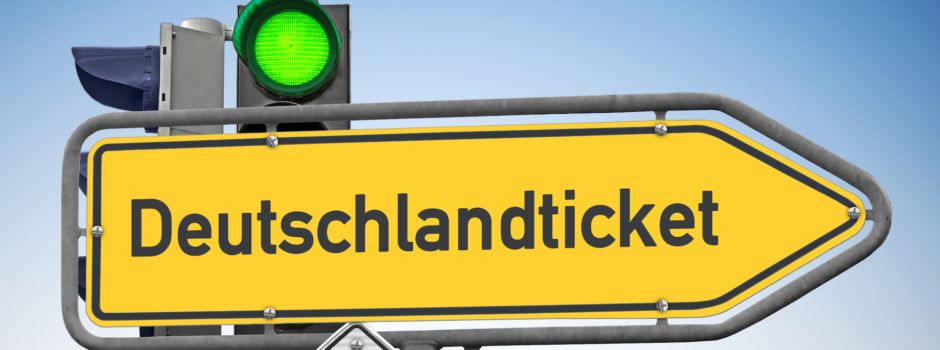 Schülerbeförderung und Deutschlandticket