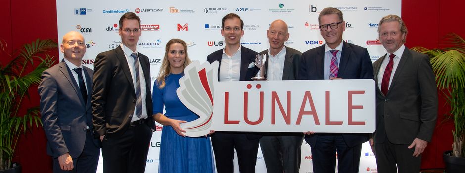 Bei der „Lünale“ ausgezeichnet