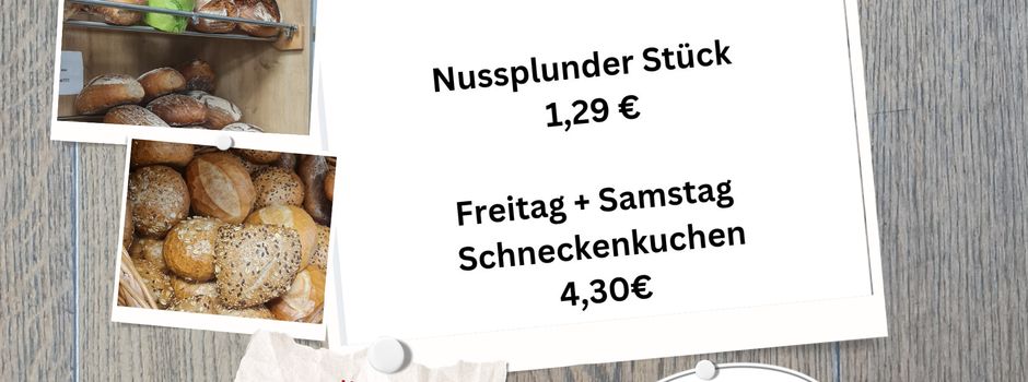 Unser Unser tägliches Brot bringt de Bollisch