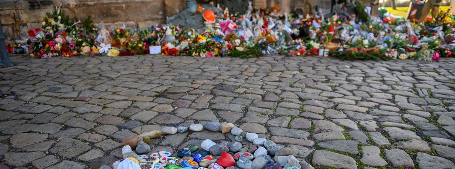 Ein Jahr nach Anschlag: Merz kommt zu Gedenken in Magdeburg
