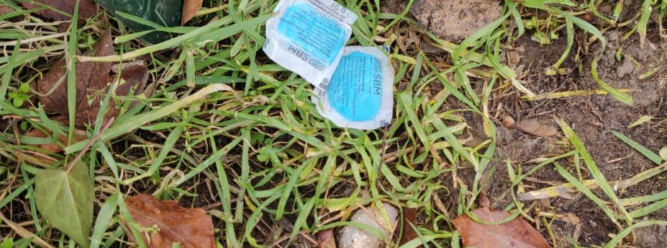 Giftköder in Mainz gefunden - Kriminalpolizei ermittelt