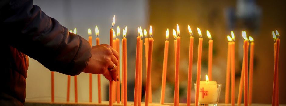 Gedenkgottesdienst am 16. September in Dolgesheim