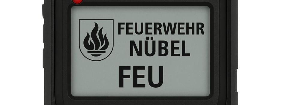 🔕Es wird weniger geheult: Pager statt Sirene