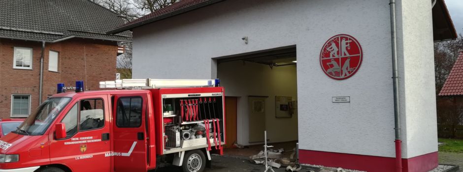 Freiwillige Feuerwehr Mudenbach- Jahreshauptversammlung 2025