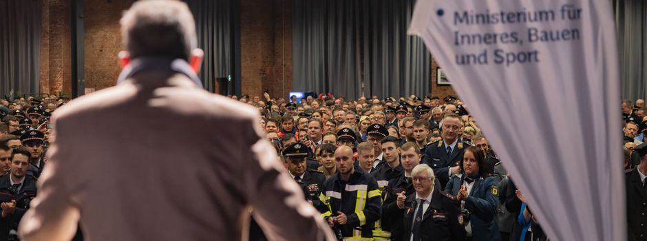 Ehrung der Feuerwehrleute aus Rehlingen-Siersburg – Ein selbstloser Einsatz für die Gemeinschaft