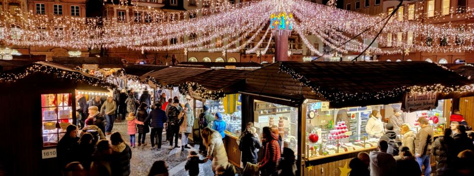 Das findet am Weihnachtswochenende statt