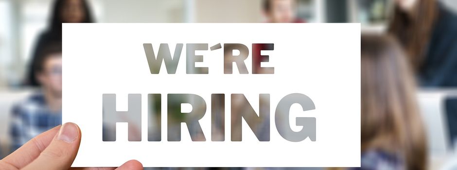 Neue Stellenausschreibungen veröffentlicht!