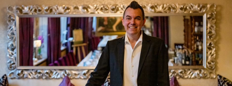 Zauberer eröffnet Café in Mainzer Altstadt