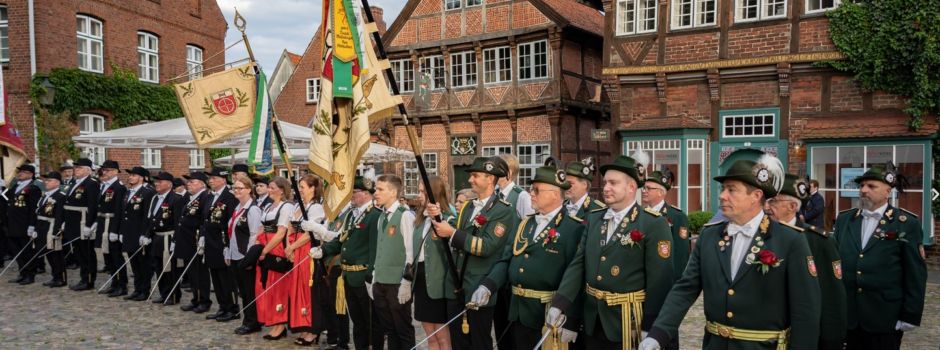 19.-21.06.2026: Möllner Schützenfest